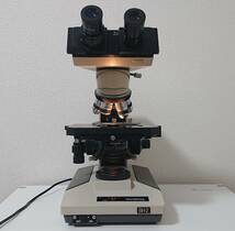 OLYMPUS オリンパス 顕微鏡 BH-2 A100, 40, 10, 4_画像2