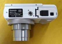 Panasonic パナソニック ＤＣーＴＺ９５　デジタルカメラ　DC-TZ95 ホワイト コンパクトデジタルカメラ LUMIX _画像7