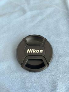 ニコン NIKON LC-62 レンズキャップ62mm(スプリング式) 中古美品