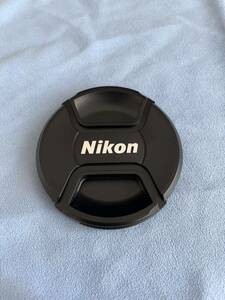 ニコン NIKON LC-77 レンズキャップ77mm(スプリング式) 中古美品