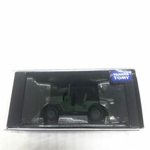 トミカリミテッド 0094 Jeep J3R_画像1