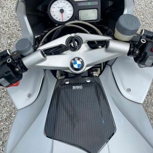 始動動画あり 全国配送可能 BMW K1200RS シルバー 24070km の画像7