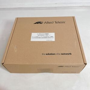 新品・未開封品◆Allied Telesis /アライドテレシス AT-GS910/8 2329R レイヤー2スイッチ 8ポート◆A4-Kの画像1