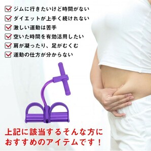 トレーニング 腹筋マシーン 器具 腹筋 腹筋ローラー 健康器具 筋トレグッズ トレーニングチューブ 多機能 宅トレ ダイエット シットアップの画像2