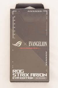 未開封新品 ROG Strix Arion EVA Edition SSDケース