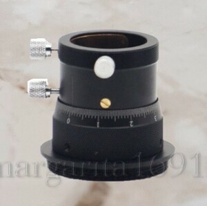 1.25 -inch double helical four kasa-+ male SCT conversion adaptor * finder scope / guide scope for * heaven body telescope A1F1a467