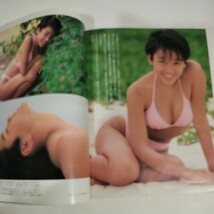 MOMOKO 1988／7 西田ひかる 芳本美代子 懐かしのアイドル 水着_画像2