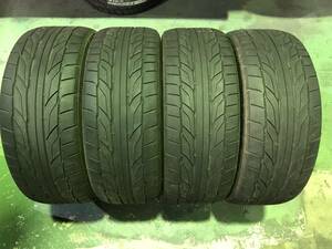  NITTO ニットー(TOYO製) NT555 G2 215/45R18インチ 4本セット 23年製