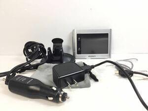 [K-2024]SONY NV-U3C 3.5V型★ポータブルナビ nav-u(ナブ・ユー)徒歩モード バイク等にも☆ソニー カーナビ 売り切り♪