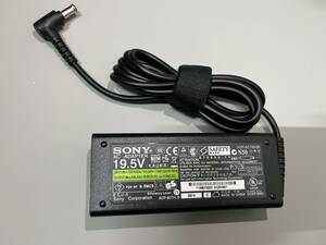 SONY VAIO PCG-71311N VPCEB39FJ/L 電源ACアダプター 19.5V 4.7A 90W充電器 ACケーブル付