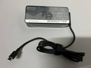  new goods Lenovo ThinkPad T480 T480s, ThinkPad T580 Type-C power supply AC adaptor charger 20V 3.25A 65W AC code attached 