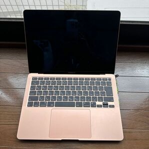 MacBook Air ゴールド ［MGND3J/A］ 256GB M1、2020モデル