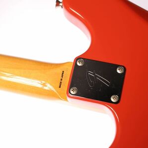 Fender Japan フェンダー ジャパン 2012年製 MUSTANG ムスタングの画像7
