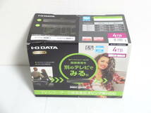 IODATA RECBOX HVL-LS4_画像1