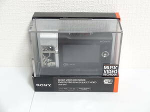 SONY HDR-MV1