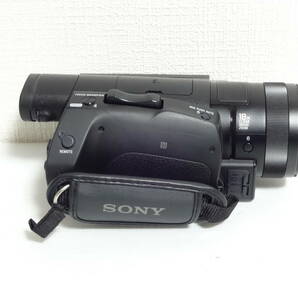 SONY FDR-AX700 海外仕様の画像3