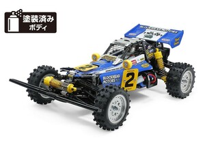 タミヤ ホットショットII ブロックヘッドモータース