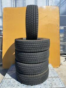 ★☆直接引き取りも可能！！(594)　TOYO　DELVEX M935 205/70R16 111/109N 5本セット☆★