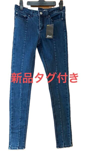 ジーンズ デニム パンツ ベルギーデザイン 新品未使用 タグ付き 140cm