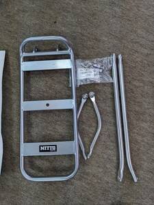 NITTO BD-1 new model rear carrier 