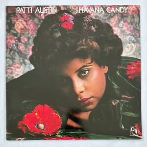 ■1977年 オリジナル Promo US盤 Patti Austin - Havana Candy 12”LP CTI 7-5006 CTI Records