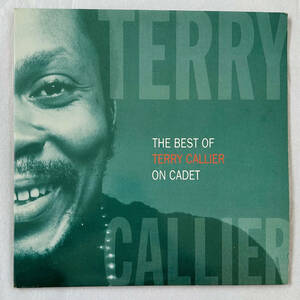 ■1992年 オリジナル UK盤 Terry Callier - The Best Of Terry Callier On Cadet 2枚組 12”LP arcs 514 Charly Records