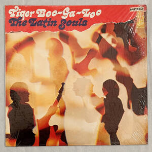 ■1968年 オリジナル US盤 The Latin Souls - Tiger Boo-Ga-Loo 12”LP KL-3553 Kapp Records