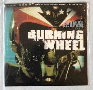 ■1997年 オリジナル UK盤 新品 PRIMAL SCREAM - Burning Wheel / Hammond Connection 7”EP CRE 272 CREARION RECORDS