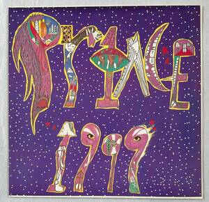 ■1984年 オリジナル Europe盤 Prince - 1999 (Full Length Version) / Little Red Corvette 12”EP 920 144-0 Warner Bros. Records