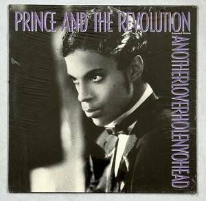 ■1986年 オリジナル US盤 Prince and The Revolution - Anotherloverholenyohead 12”EP 0-20516 Paisley Park
