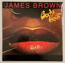 ■1988年 オリジナル Germany盤 James Brown - Body Heat 12”LP 230-07-083 Bellaphon_画像1