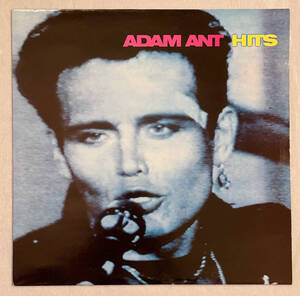 ■1987年 Reissue UK盤 Adam Ant - Hits 12”LP 450074 1 CBS アダム・アント