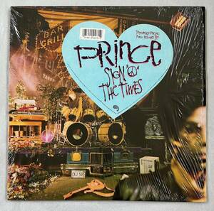 ■1987年 オリジナル US盤 Prince - Sign “O” The Times 2枚組 12”LP 1-25577 Paisley Park