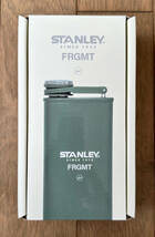 ■STANLEY × FRAGMENT 新品 CLASSIC FLASK FRAGMENT 0.23L Hammertoe Green 藤原ヒロシ_画像6