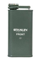 ■STANLEY × FRAGMENT 新品 CLASSIC FLASK FRAGMENT 0.23L Hammertoe Green 藤原ヒロシ_画像2