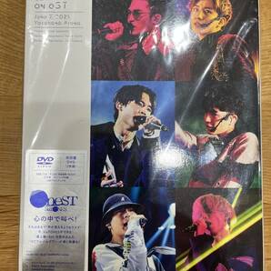 即決送料込! SixTONES DVD on eST 初回盤 (三方背 デジパック仕様) 2DVD 他と同梱可!