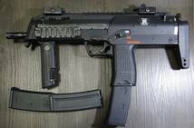 電動ガン ★ HK MP7 A1 ◇ TOKYO MARUI【中古：現状渡し】_画像6