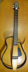 ★ YAMAHA SILENT GUITAR / SLG-100S ◇ ヤマハ サイレントギター【中古良品】