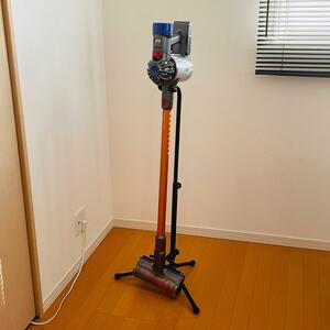 1 jpy start beautiful goods kiktani deformation guitar correspondence guitar stand GS-250 Dyson stand vacuum cleaner compact stringed instruments base guitar folding flying V