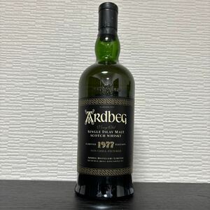 Ardbeg Very Old 1977/アードベッグ1977