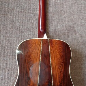 yamaki 170/Japan vintage acoustic guitar /1970〜80年代 /ヤマキ/激鳴りの画像2