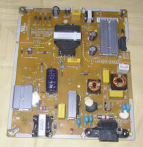 ★テレビ LG (43NANO75JPA) 電源ユニット Electric Unit LGP43NT-21U1★OK!!★_画像1