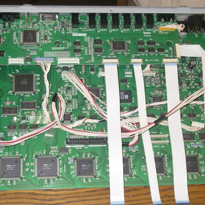 ★YAMAHA AW4416 XY341/XY343 Motherboard 3枚 セット★ジャンクJUNK★の画像5