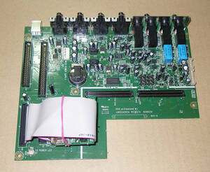 ★AKAI Out MIDI USB SCSI Board Z4/Z8 Other★OK!!★MADE in JAPAN★