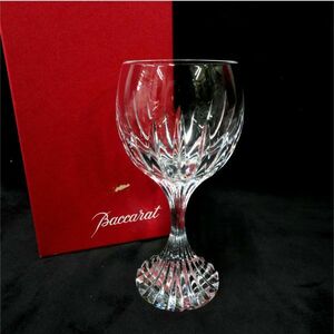 Baccarat/バカラ マッセナ ワイングラス クリスタルガラス