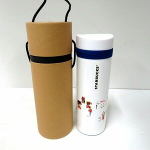 未使用 STARBUCKS /スターバックス 2016年限定ステンレスボトル 355ml 福岡/FUKUOKA