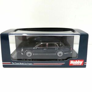 美品 Hobby JAPAN HJ641019BK 1/64 Toyota CENTURY (UWG60) 神威/エターナルブラック