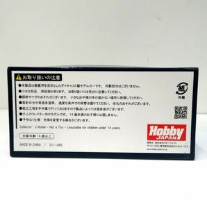 美品 Hobby JAPAN HJ641019BK 1/64 Toyota CENTURY (UWG60) 神威/エターナルブラックの画像6