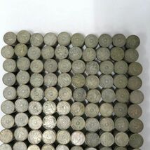 鳳凰100円銀貨/稲100円銀貨 1400枚 総重量:約6.67kg まとめ 日本硬貨　鳳凰760枚/稲640枚　額面140.000円_画像3