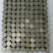 鳳凰100円銀貨/稲100円銀貨 1400枚 総重量:約6.67kg まとめ 日本硬貨　鳳凰760枚/稲640枚　額面140.000円_画像4